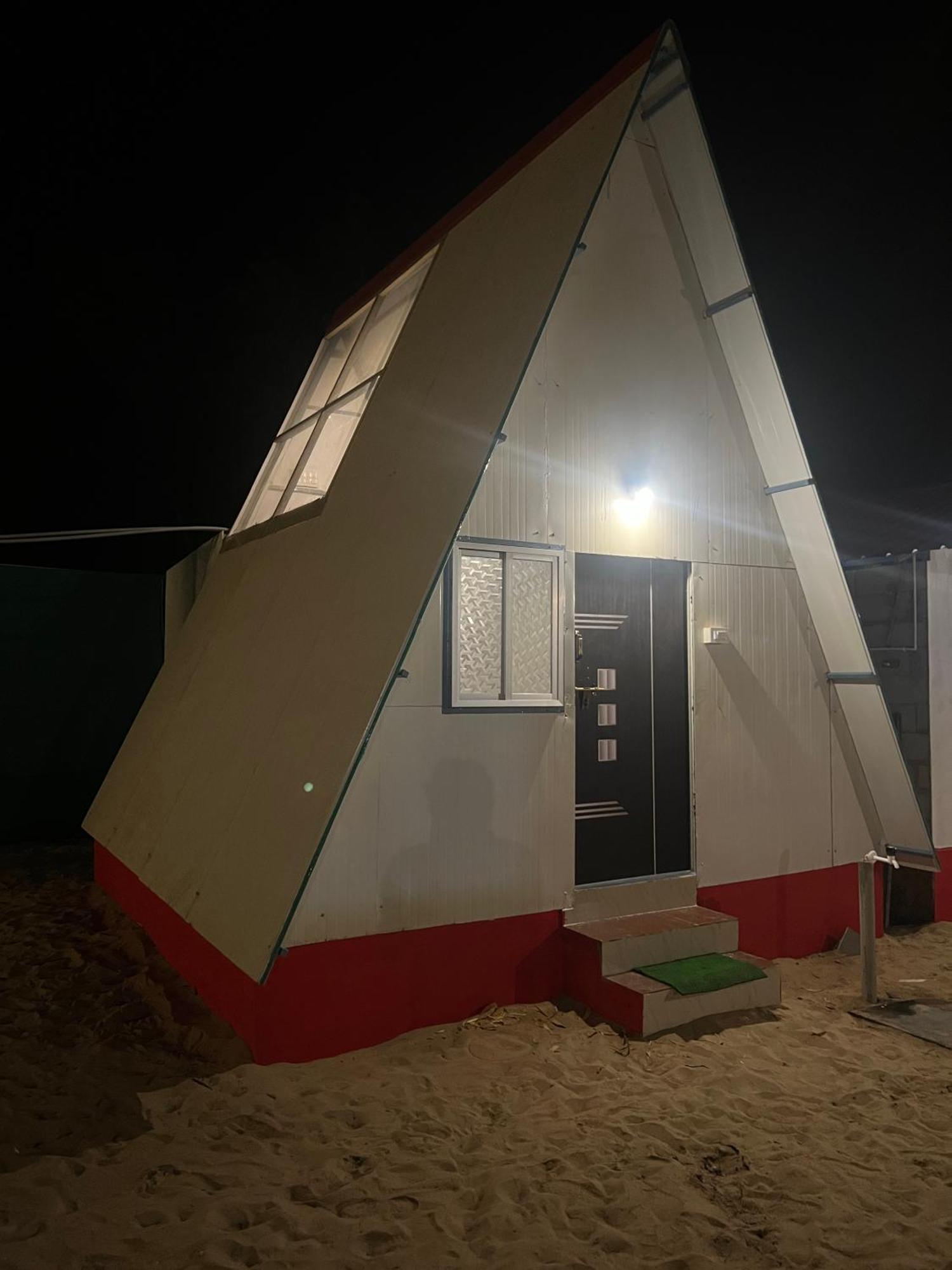 Goko Hostel Gokarna  Ngoại thất bức ảnh
