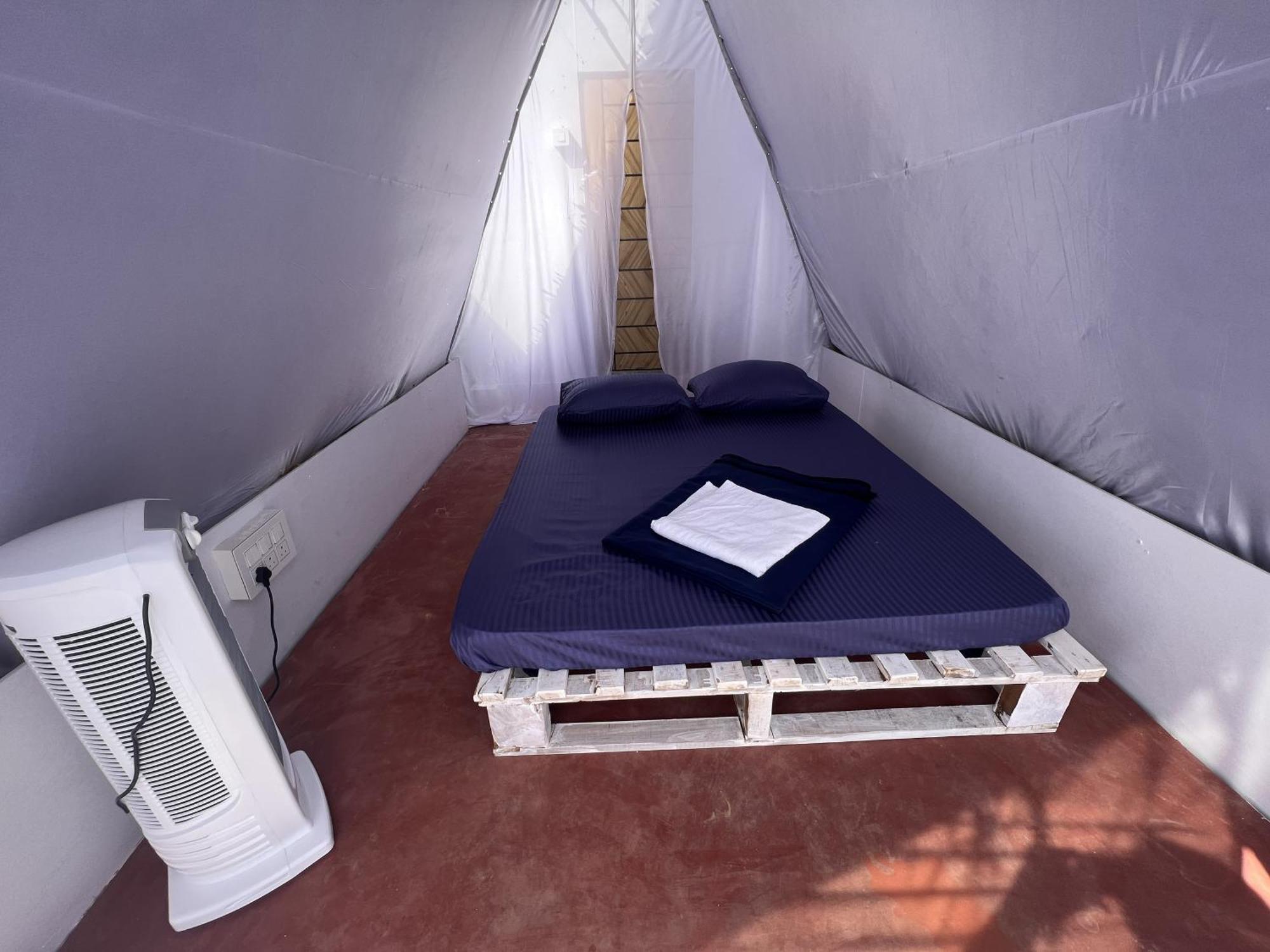 Goko Hostel Gokarna  Ngoại thất bức ảnh
