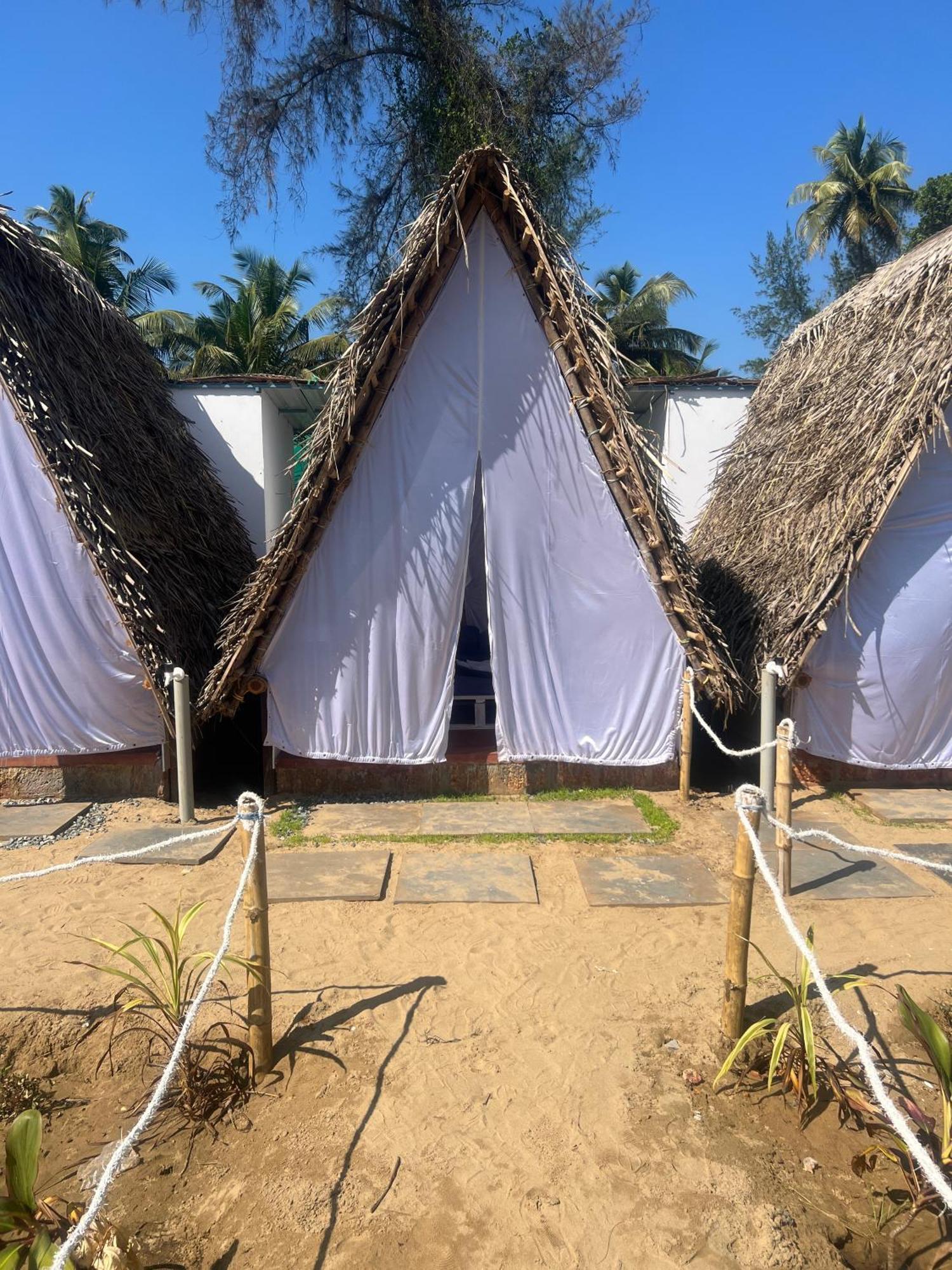 Goko Hostel Gokarna  Ngoại thất bức ảnh