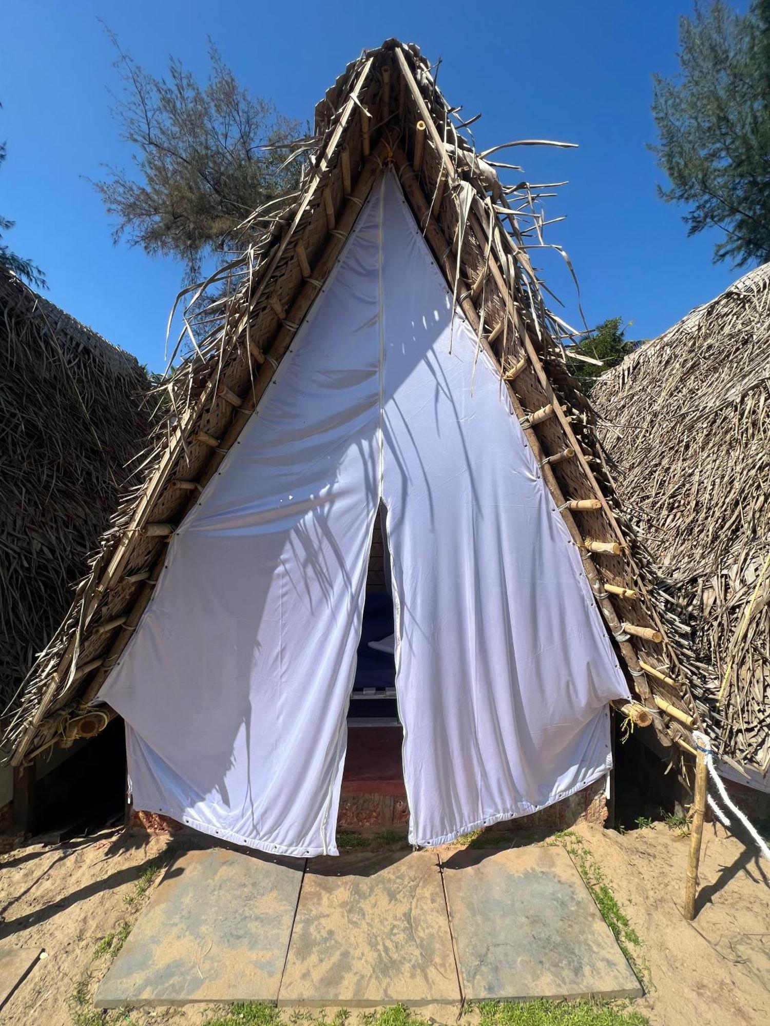 Goko Hostel Gokarna  Ngoại thất bức ảnh