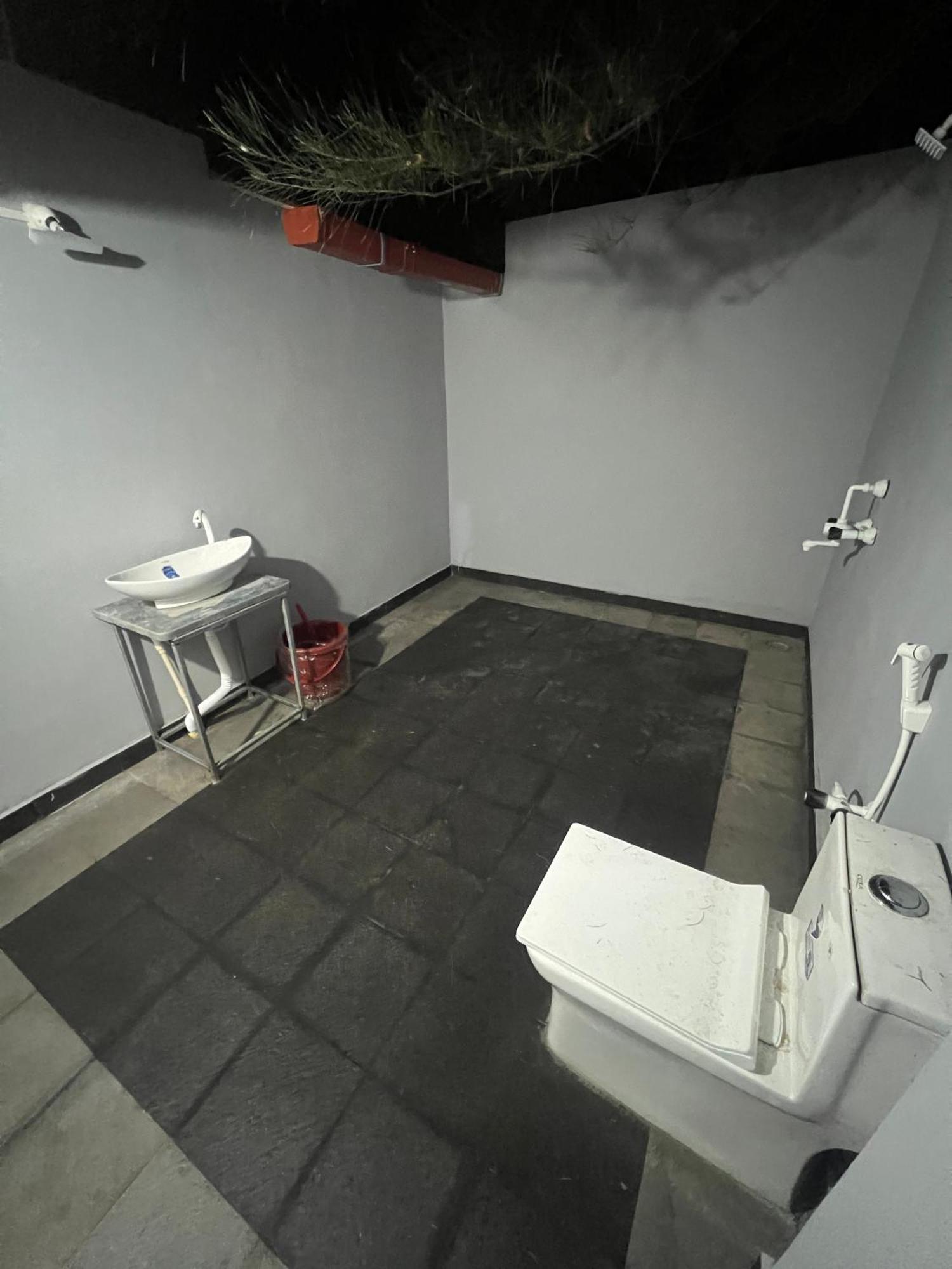 Goko Hostel Gokarna  Ngoại thất bức ảnh