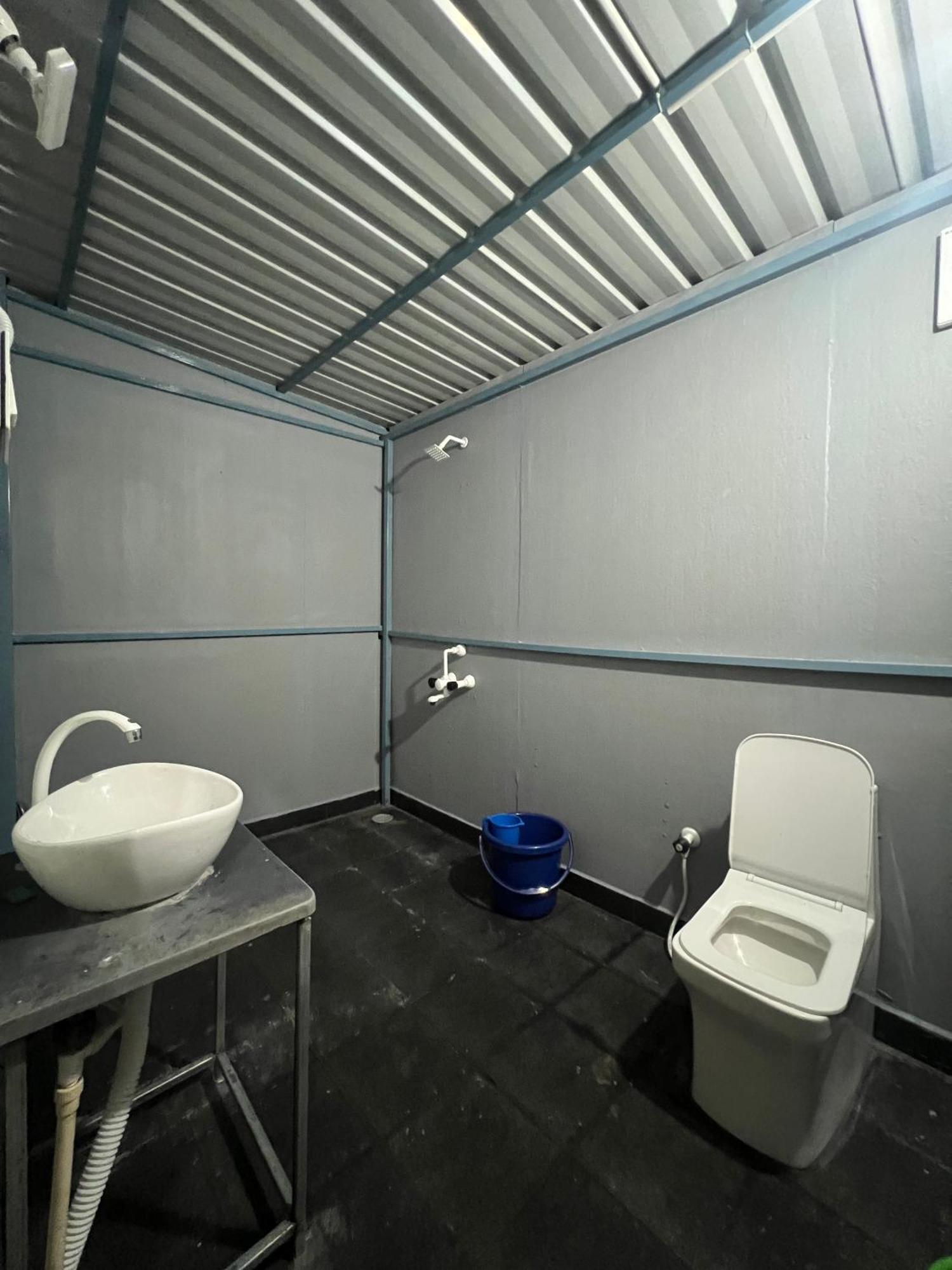 Goko Hostel Gokarna  Ngoại thất bức ảnh