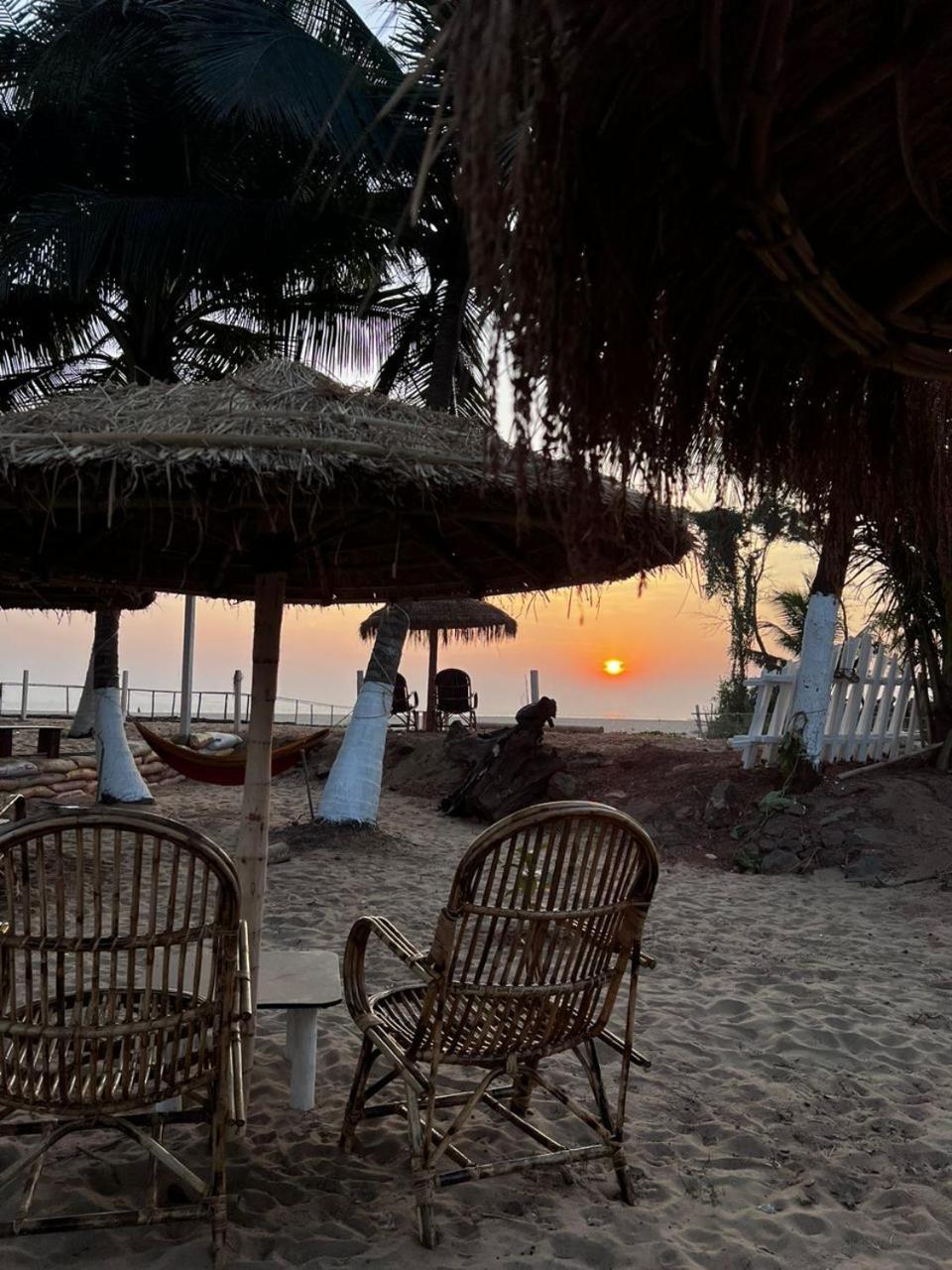 Goko Hostel Gokarna  Ngoại thất bức ảnh