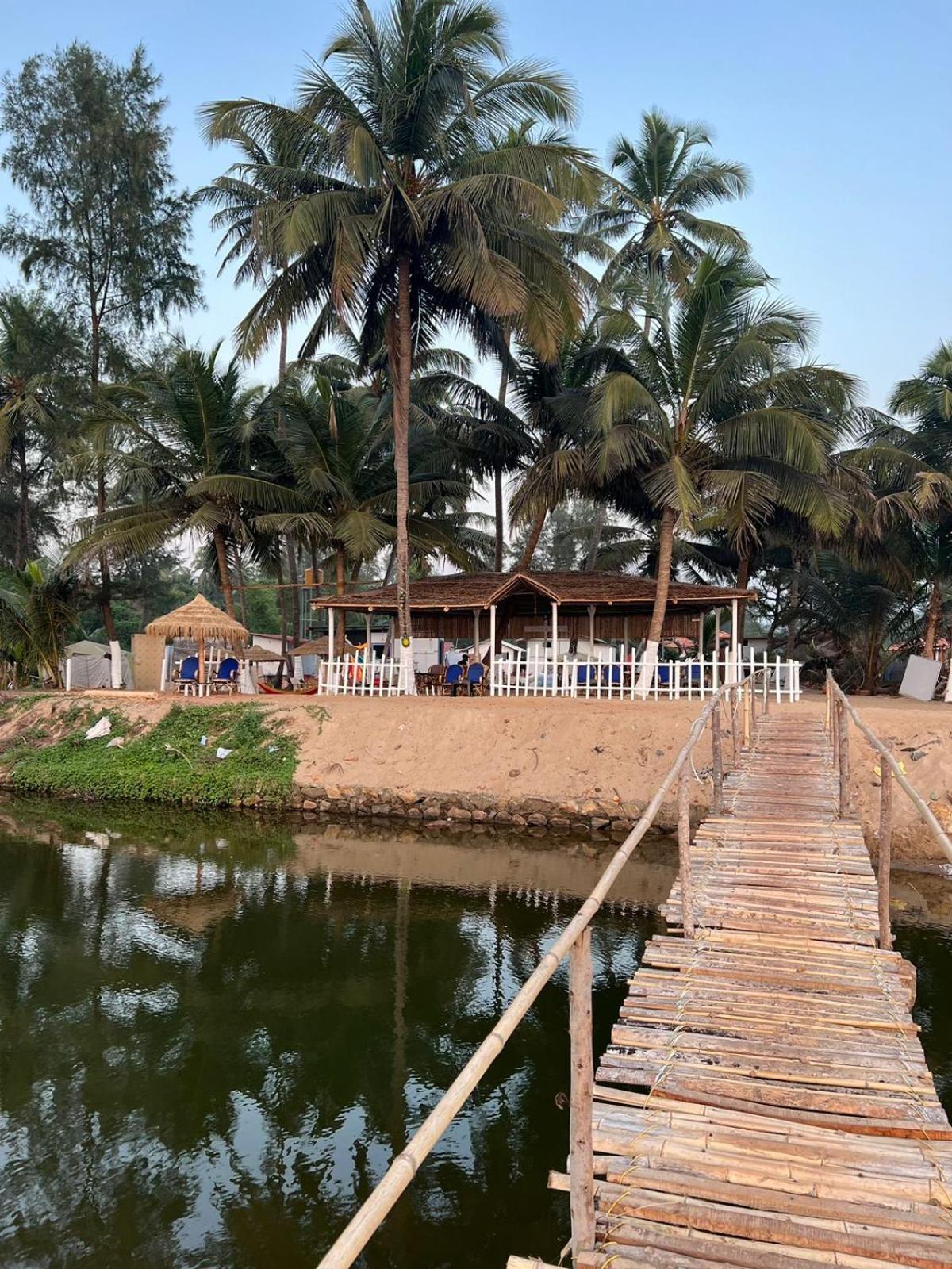 Goko Hostel Gokarna  Ngoại thất bức ảnh