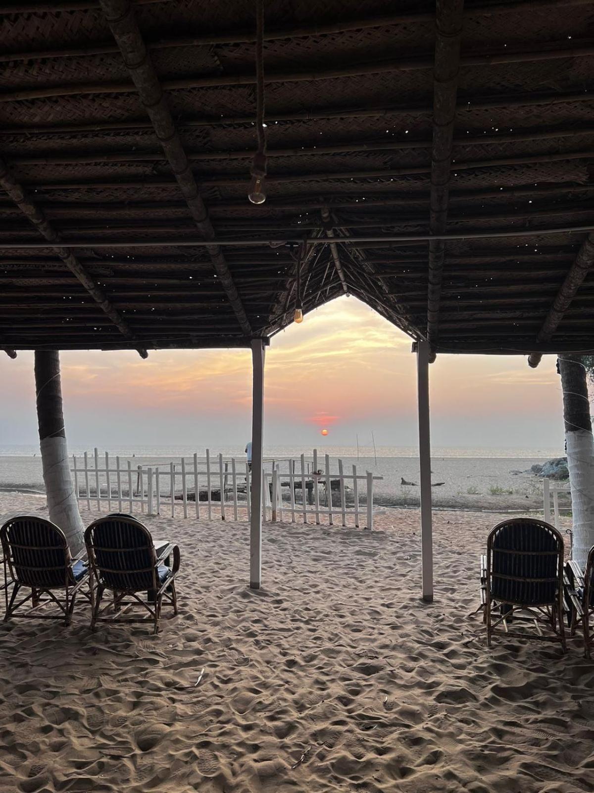Goko Hostel Gokarna  Ngoại thất bức ảnh